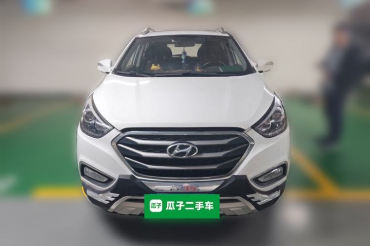 Used Hyundai ix35 2015 2.0L Automatic 2WD Comfort Edition China V Standard Front