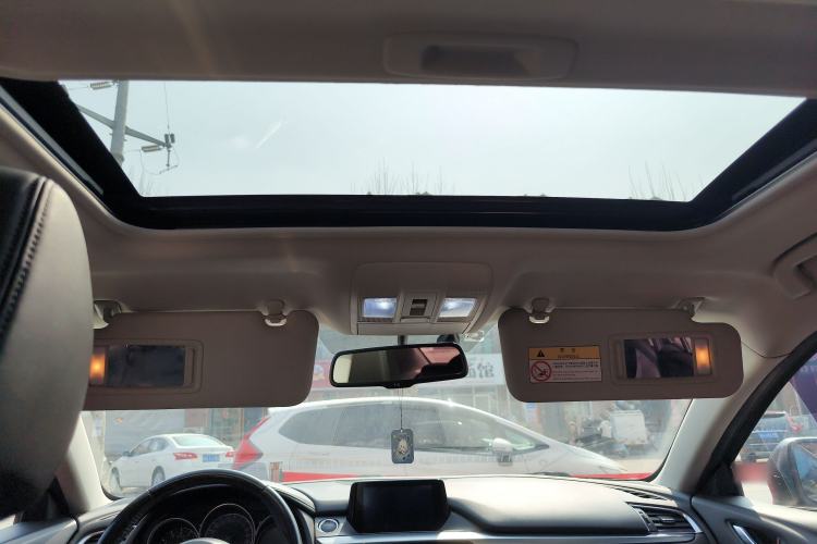 Used Mazda Atenza 2017 2.5L Blue Sky Prestige Edition