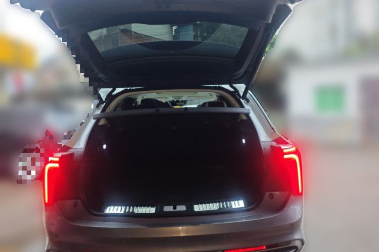 Used Hongqi E-HS9 2022 660 km Range Flagship Edition Four Seats
