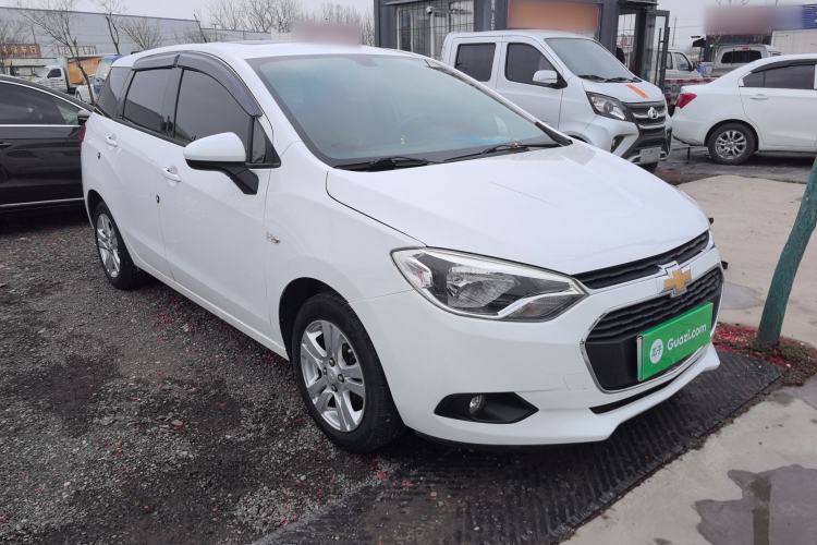 Used Chevrolet Lova RV 2016 1.5L Automatic Smart Drive Edition
