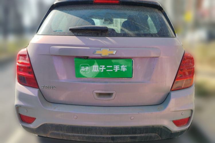 Used Chevrolet Trax 2017 1.4T Automatic Two-Wheel Drive Comfort Version