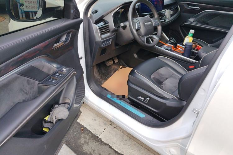 Used Haval H6 2021 National Trend Edition 1.5T Automatic Champion Version
