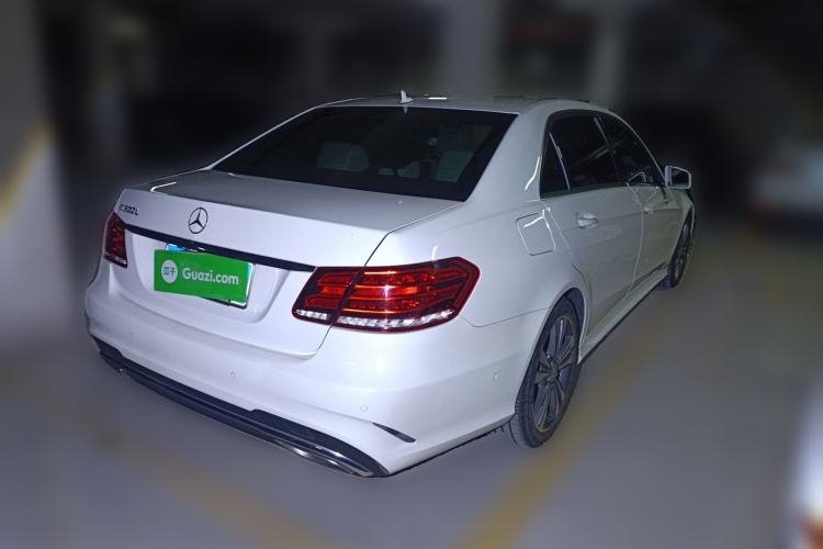 Used Mercedes-Benz E-Class 2014 Restyled E 260 L Sport Edition