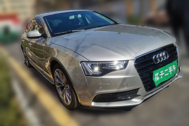 Used Audi A5 2014 Sportback 45 TFSI