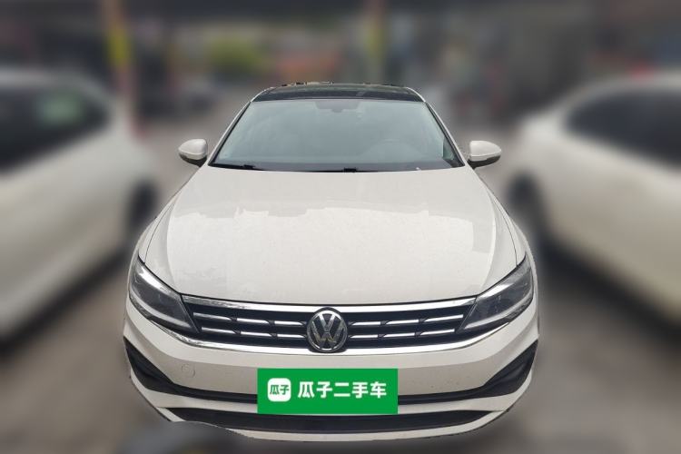 Used Volkswagen Lamando 2021 Revised Version 280TSI DSG Comfort Edition
