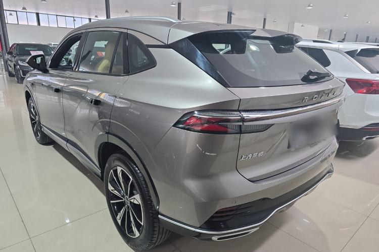 Used Roewe RX5 2023 1.5T Elite Edition
