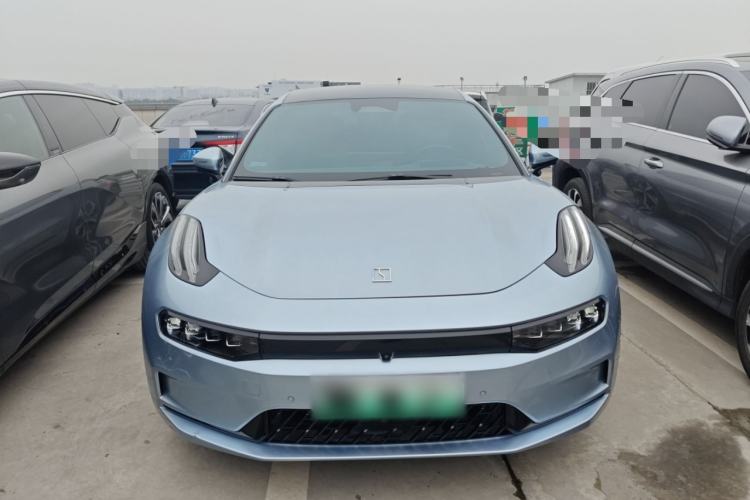 Used Zeekr 001 2023 WE Edition 100 kWh
