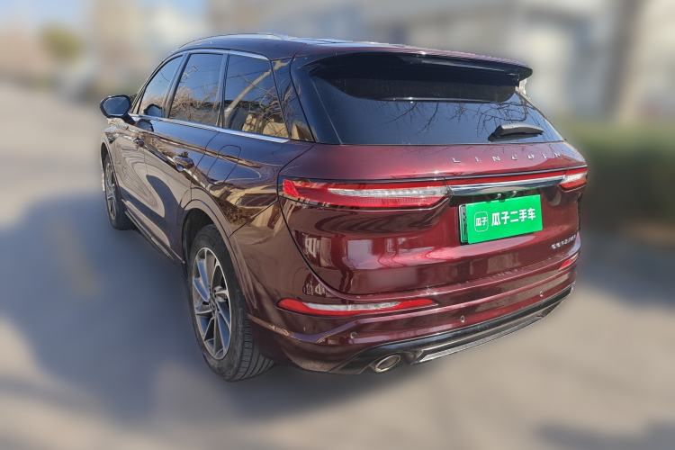 Used Lincoln Corsair New Energy 2021 PHEV Four-Wheel Drive e-Enjoy Edition
