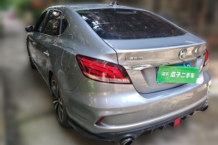 Used MG 6 2017 20T Automatic Trophy Prestige Internet Edition China V Standard
