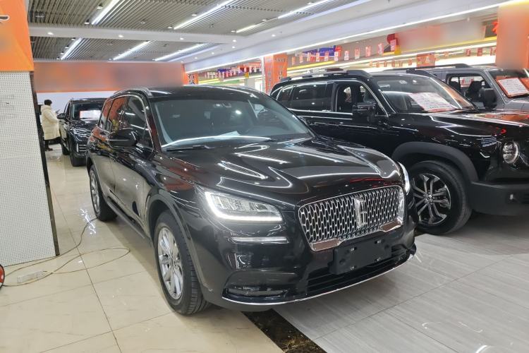 Used Lincoln Corsair 2021 2.0T Two-Wheel Drive Deluxe Edition