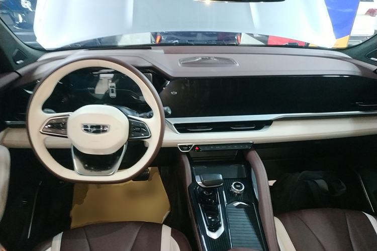 Used Geely Auto Monjaro L 2021 2.0TD High-Power Automatic All-Wheel-Drive Flagship Version
