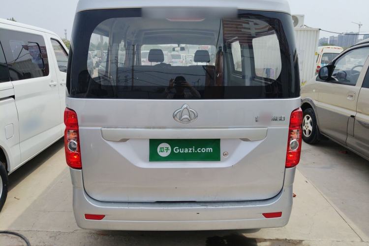 Used CHANGAN KAICHENG Ruixing M60 2020 1.5L Standard Version China VI 6-Seater DAM15KR Rear