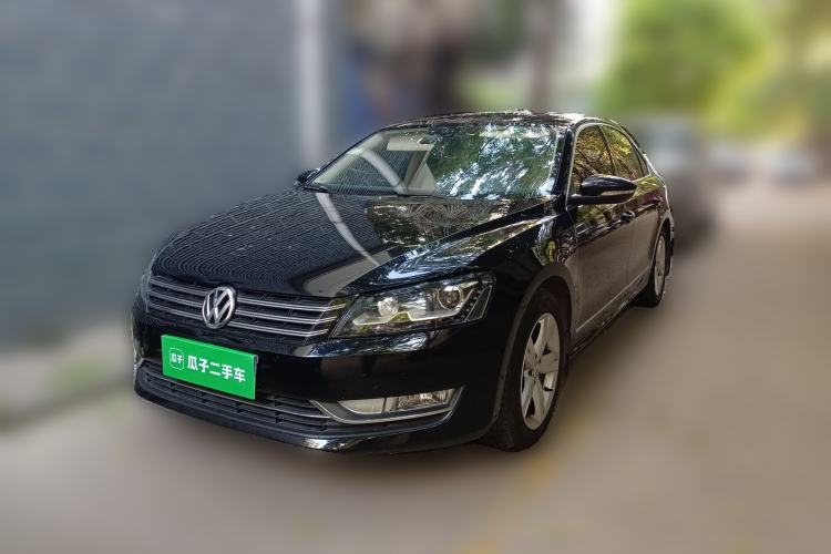 Used Volkswagen Passat 2013 1.8TSI DSG Ultimate Edition