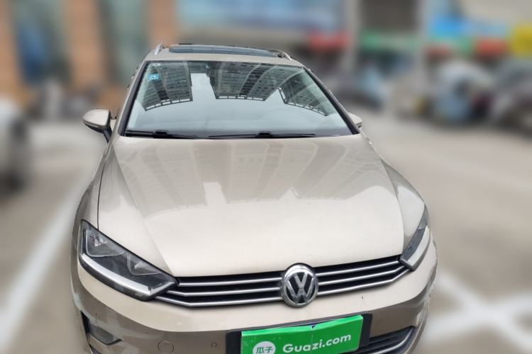 Used Volkswagen Golf Sportsvan 2016 230TSI Automatic Trend Edition