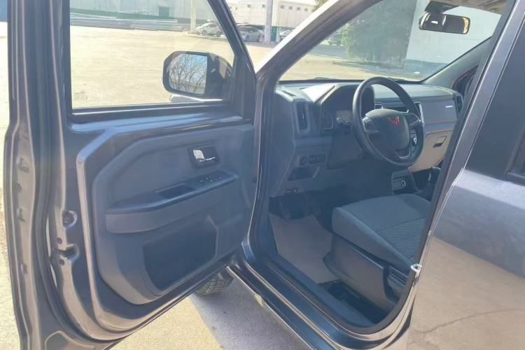 Used Wuling Zhengtu 2021 1.5L Entry-Level LAR