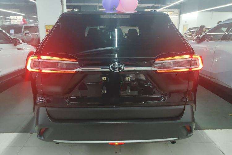 Used Toyota Wildlander 2023 2.0L CVT Two-Wheel Drive Luxury PLUS Edition
