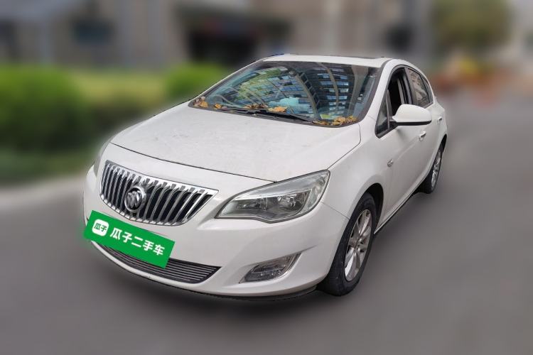 Used Buick GT 2013 XT 1.6L Automatic Fashion Edition