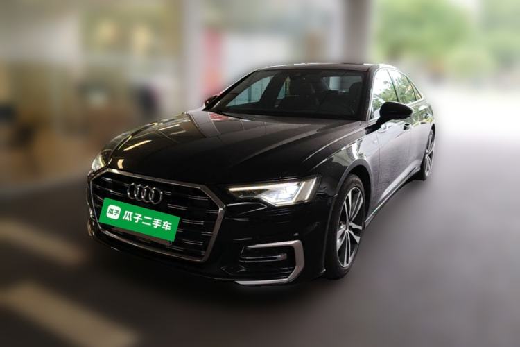 Used Audi A6L 2023 Revised 40 TFSI Luxury Dynamic Edition Guazi used car, China used car export, Used car for sale, Used  cars, Cheapest cars for sale
