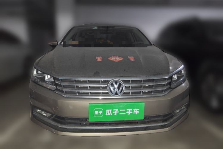 Used Volkswagen Passat 2016 330TSI DSG Prestige Edition Front