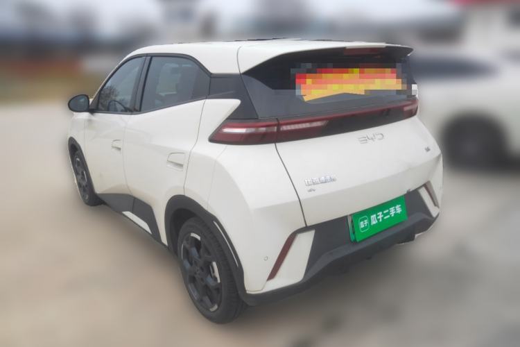 Used BYD Seagull 2025 405 km Flying Edition
