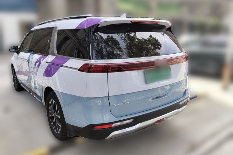 Used Kia Carnival 2021 2.0T Flagship Edition
