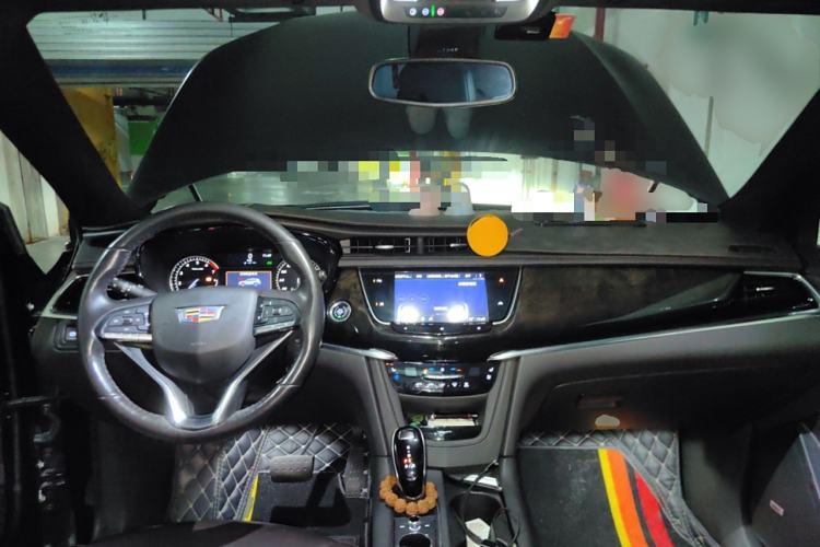 Used Cadillac XT6 2021 28T Six-Seater Four-Wheel-Drive Luxury Version