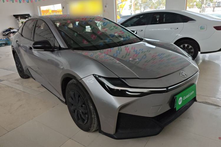 Used Toyota bZ3 2023 517 km Elite PRO Exterior 1