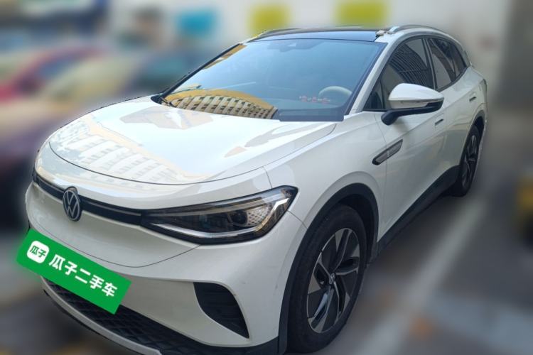 Used Volkswagen ID.4 CROZZ 2024 Pure Edition Limited Edition