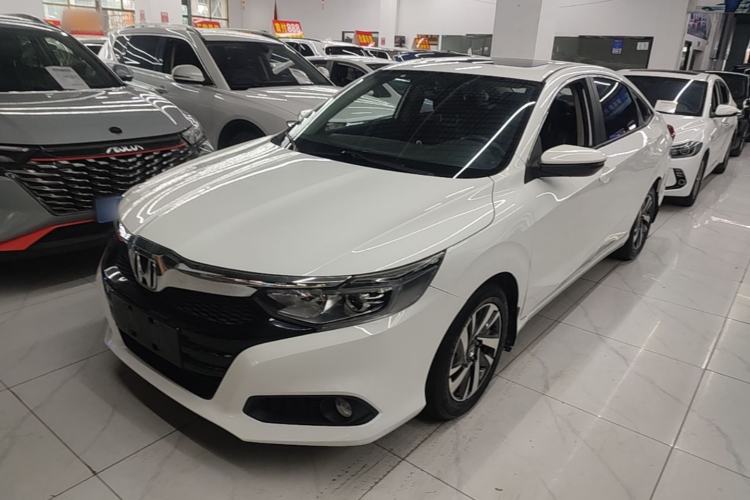 Used Honda Crider 2019 180 Turbo CVT Luxury Edition China VI Emission Standard Guazi used car, China used car export, Used car for sale, Used Honda cars, Cheapest cars for sale