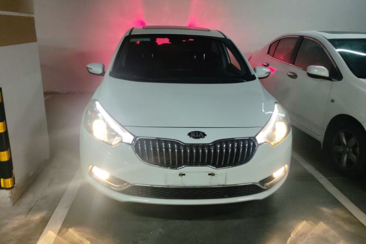 Used Kia K3 2015 1.6L Automatic DLX