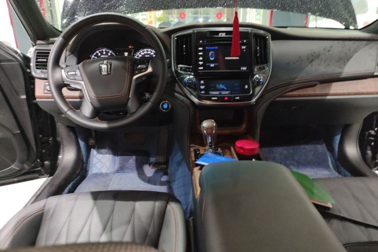 Used Toyota Crown 2015 2.5L Smart Edition
