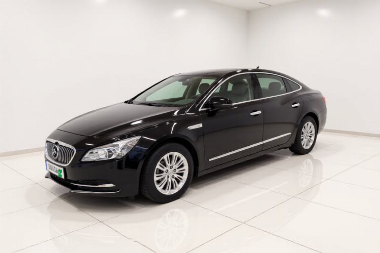 Buick LaCrosse 2016 20T Leading Model usado