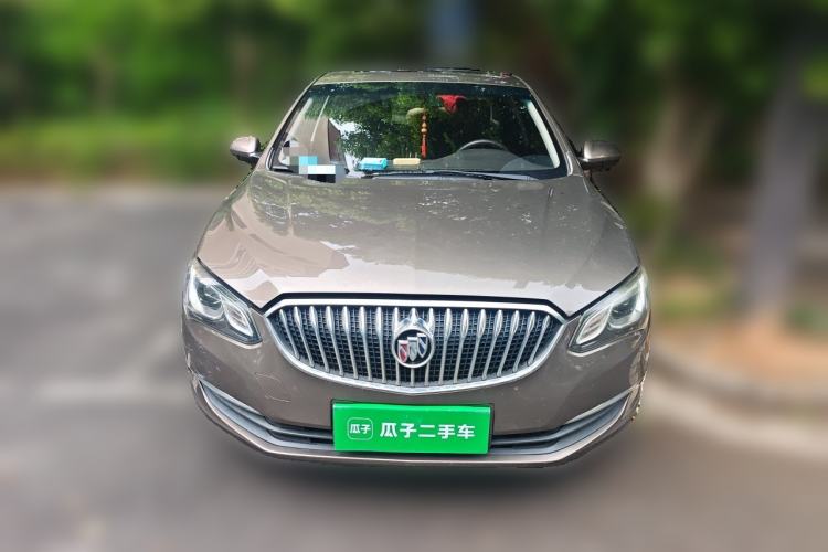 Used Buick GT 2015 15N Automatic Deluxe Edition Front