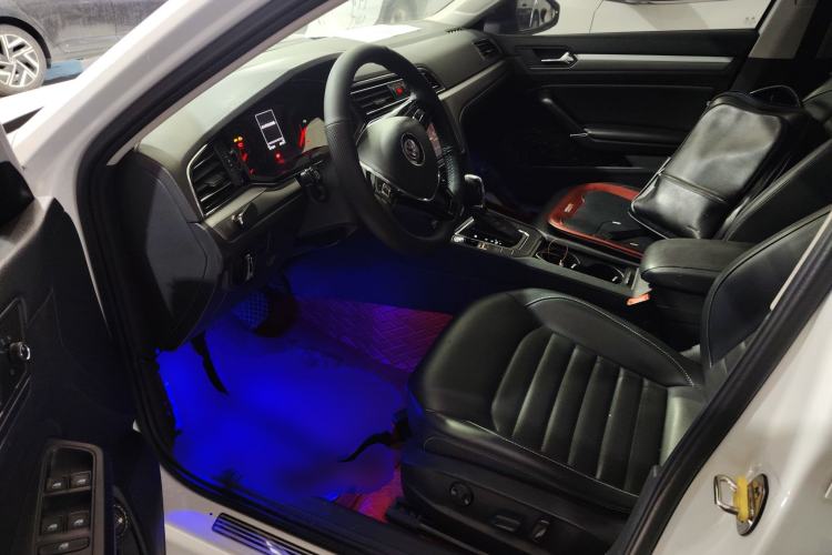 Used Volkswagen Lamando 2019 280TSI DSG Comfort Edition China V Standard Left Front Seat