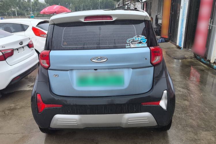 Used Chery Little Ant 2018 300 4-Seater Smart Edition