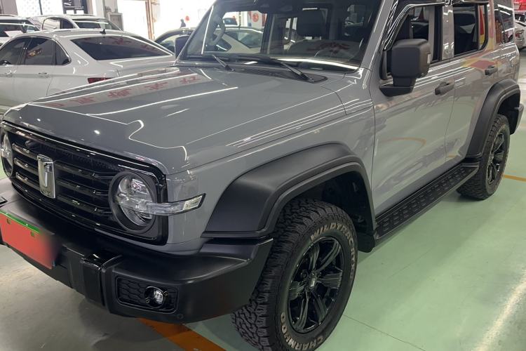 Used Tank 300 2021 Off-Road Edition 2.0T Challenger