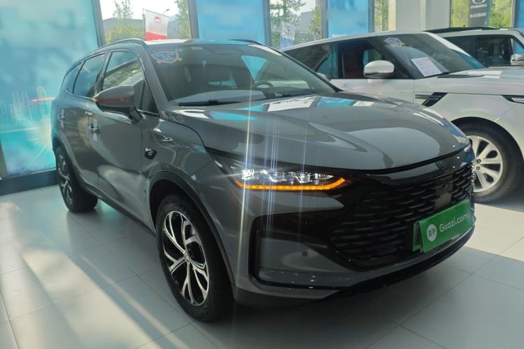 Used BYD Tang New Energy 2025 Intelligent Driving Version DM-i 115KM Flagship Edition Exterior 1