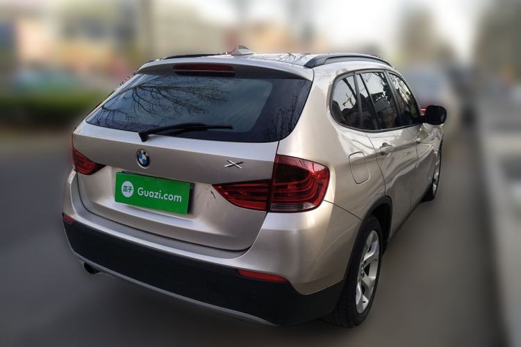 Used BMW X1 2010 sDrive18i Luxury Model