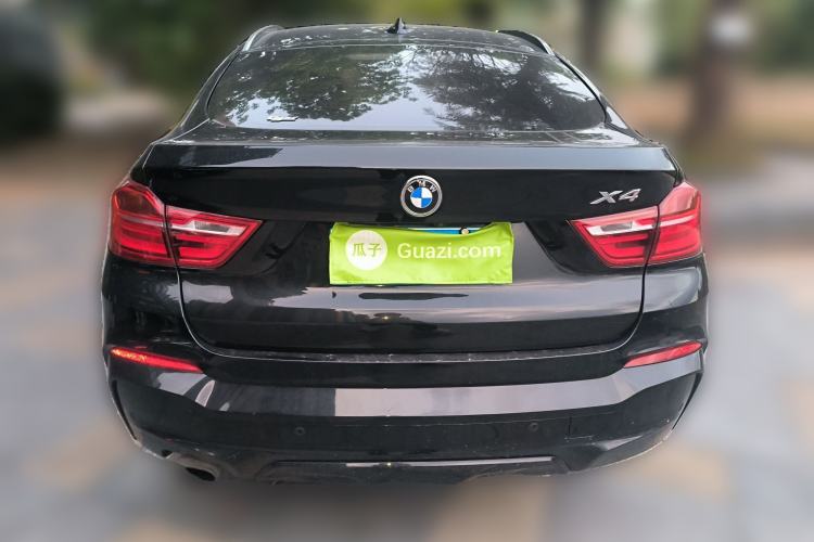 Used BMW X4 2016 xDrive20i M Sport Edition