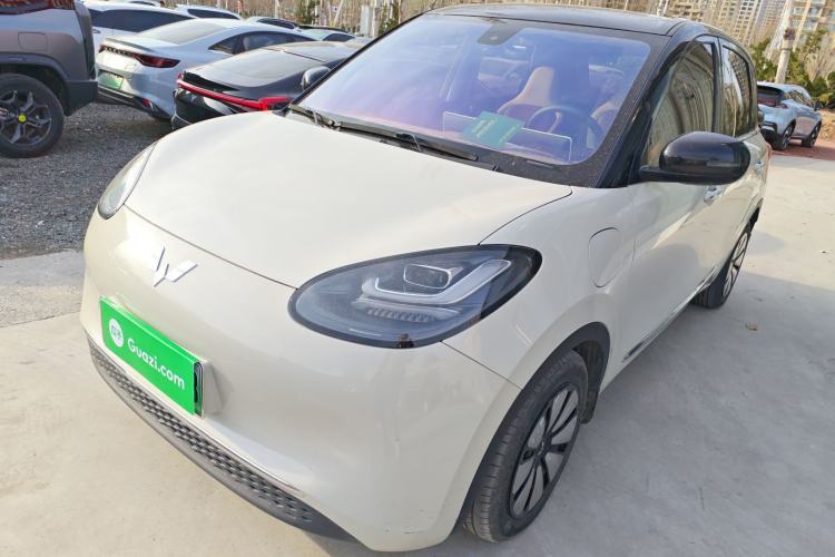 Used Wuling Bingo 2023 333 km Lingxi Connected+ Version
