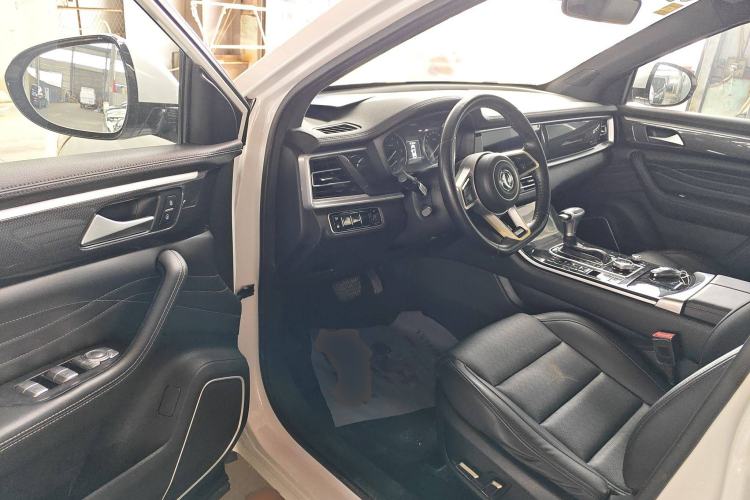 Used Dongfeng Fengon ix7 2020 2.0 TGDI Automatic Two-Wheel Drive Urban Luxury Edition