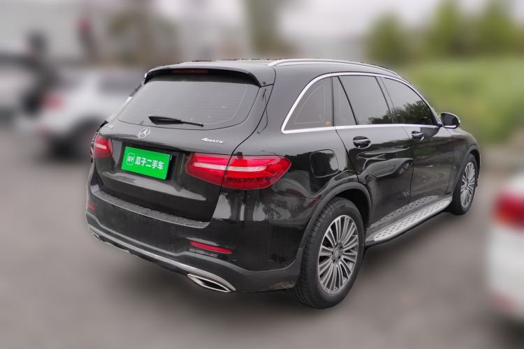 Used Mercedes-Benz GLC 2017 GLC 260 4MATIC Dynamic Edition