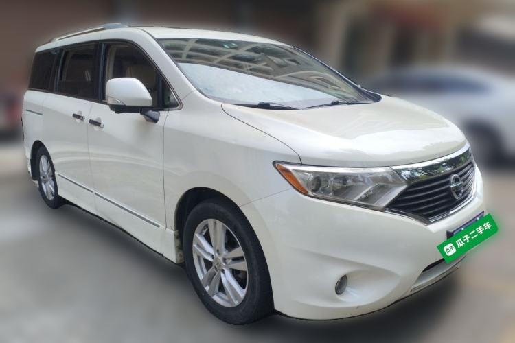Used Nissan Quest 2015 3.5L SL

