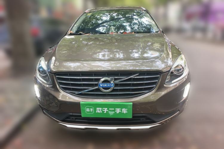 Used Volvo XC60 2014 T6 Zhiyi Edition
