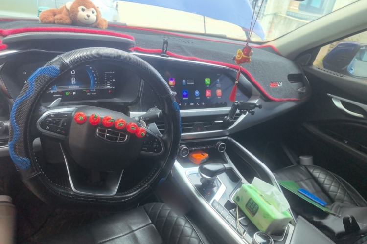 Used Geely Auto Monjaro 2019 300T YAOXINGZHE