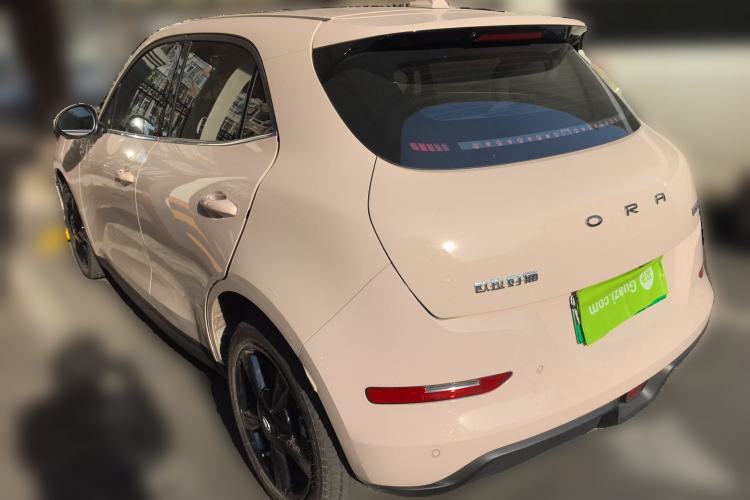 Used ORA Good Cat 2024 401 km Luxury Version