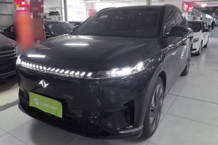 Used Dongfeng eπ eπ008 2025 636Ultra All-Electric Version 6 Seats