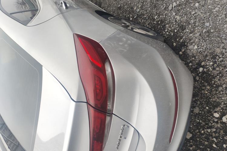 Used Hyundai Elantra (6th Generation / Lingdong) 2016 1.6L Automatic ZhiXuan · Luxury Version
