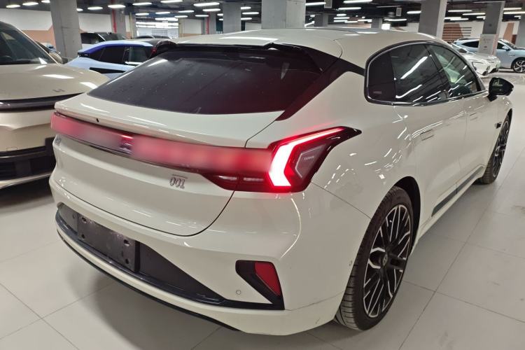 Used Zeekr 001 2025 YOU Edition 100 kWh All-Wheel Drive
