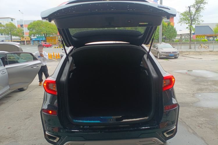 Used Honda Avancier 2017 240TURBO Two-Wheel Drive Premium Edition
